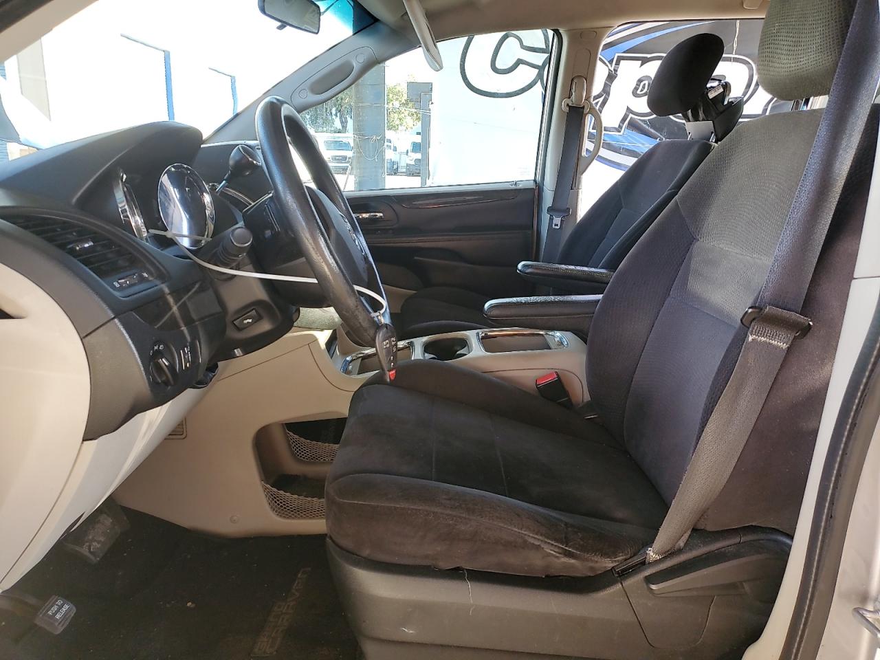 2013 Dodge Grand Caravan Sxt VIN: 2C4RDGCG7DR790678 Lot: 92856345