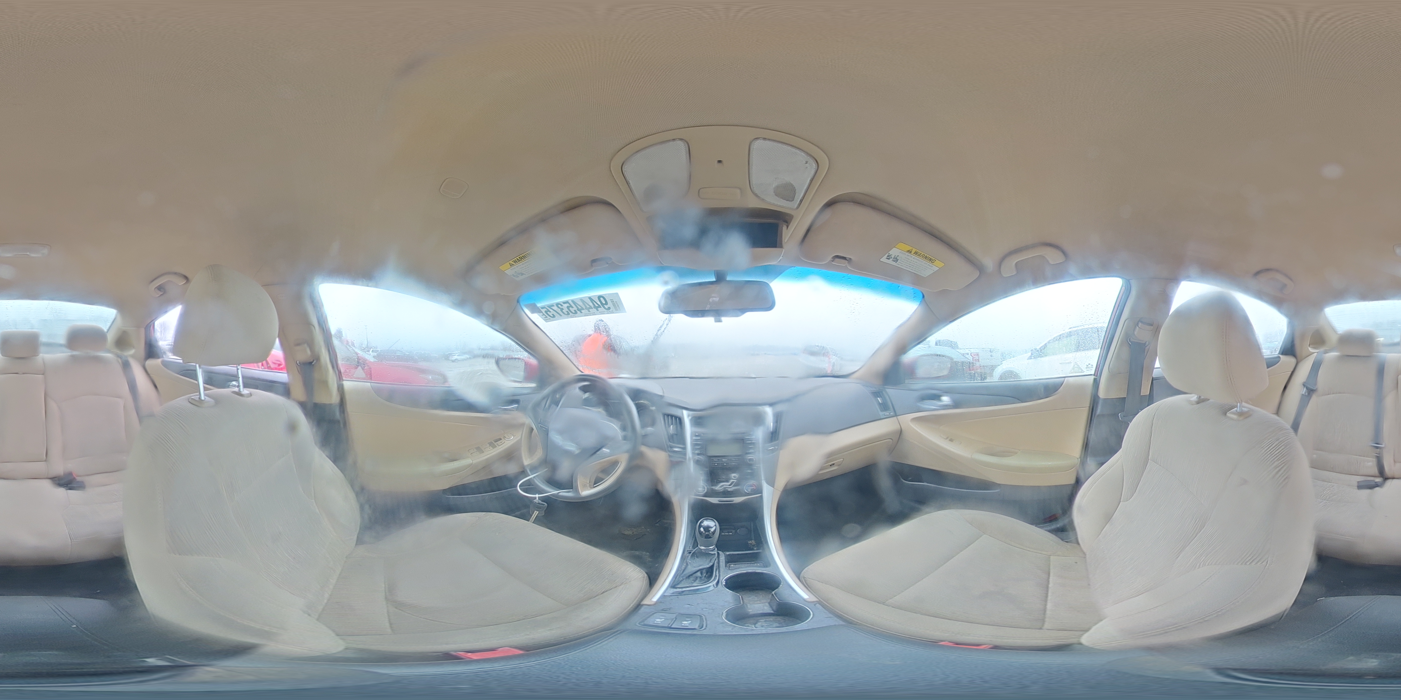 2013 Hyundai Sonata Gls VIN: 5NPEB4AC2DH630174 Lot: 94445375