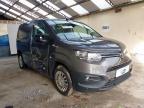 2023 TOYOTA PROACE CITY ICON VAN 50KWH AUTO for sale at Copart BELFAST