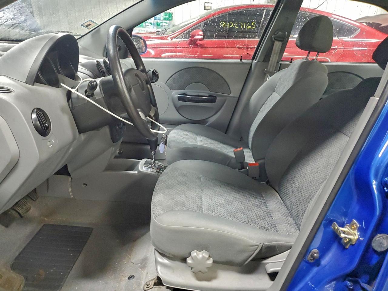 2004 Chevrolet Aveo VIN: KL1TD526X4B231554 Lot: 94275105