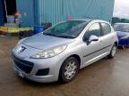 2009 PEUGEOT 207 1.4 S 5DR [AC] for sale at Copart ROCHFORD