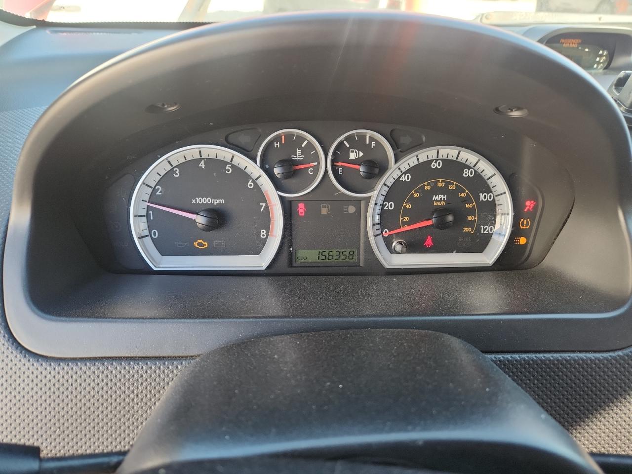 2008 Chevrolet Aveo Base VIN: KL1TD56628B089412 Lot: 92126525