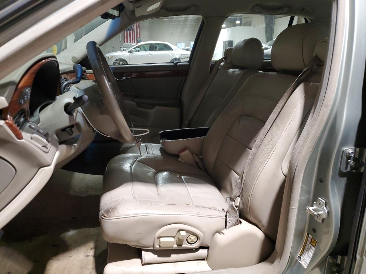 2005 Cadillac Deville VIN: 1G6KD54Y45U250452 Lot: 92297785