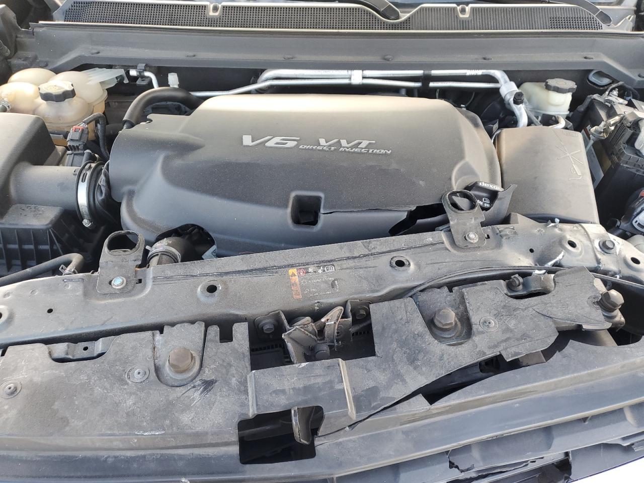 2017 Chevrolet Colorado Lt VIN: 1GCGTCEN0H1204377 Lot: 93154805