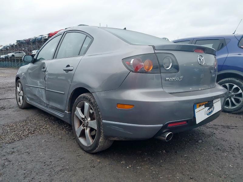 2005 MAZDA 3 2.0 SPORT 4DR