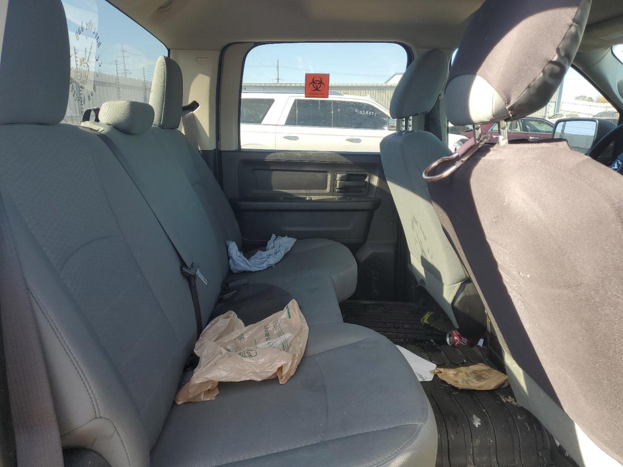 2016 Ram 1500 St VIN: 1C6RR7KT6GS218740 Lot: 91489075