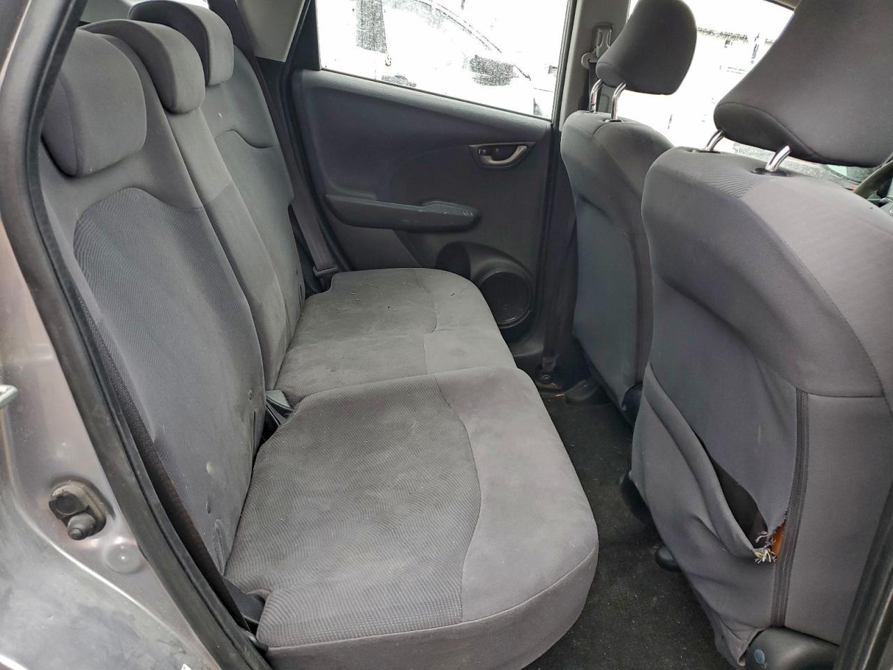 2009 Honda Fit VIN: JHMGE88249S074462 Lot: 91700985