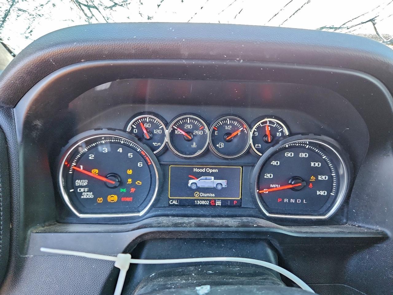 2021 Chevrolet Silverado K1500 Lt VIN: 3GCUYDET3MG102463 Lot: 94477905