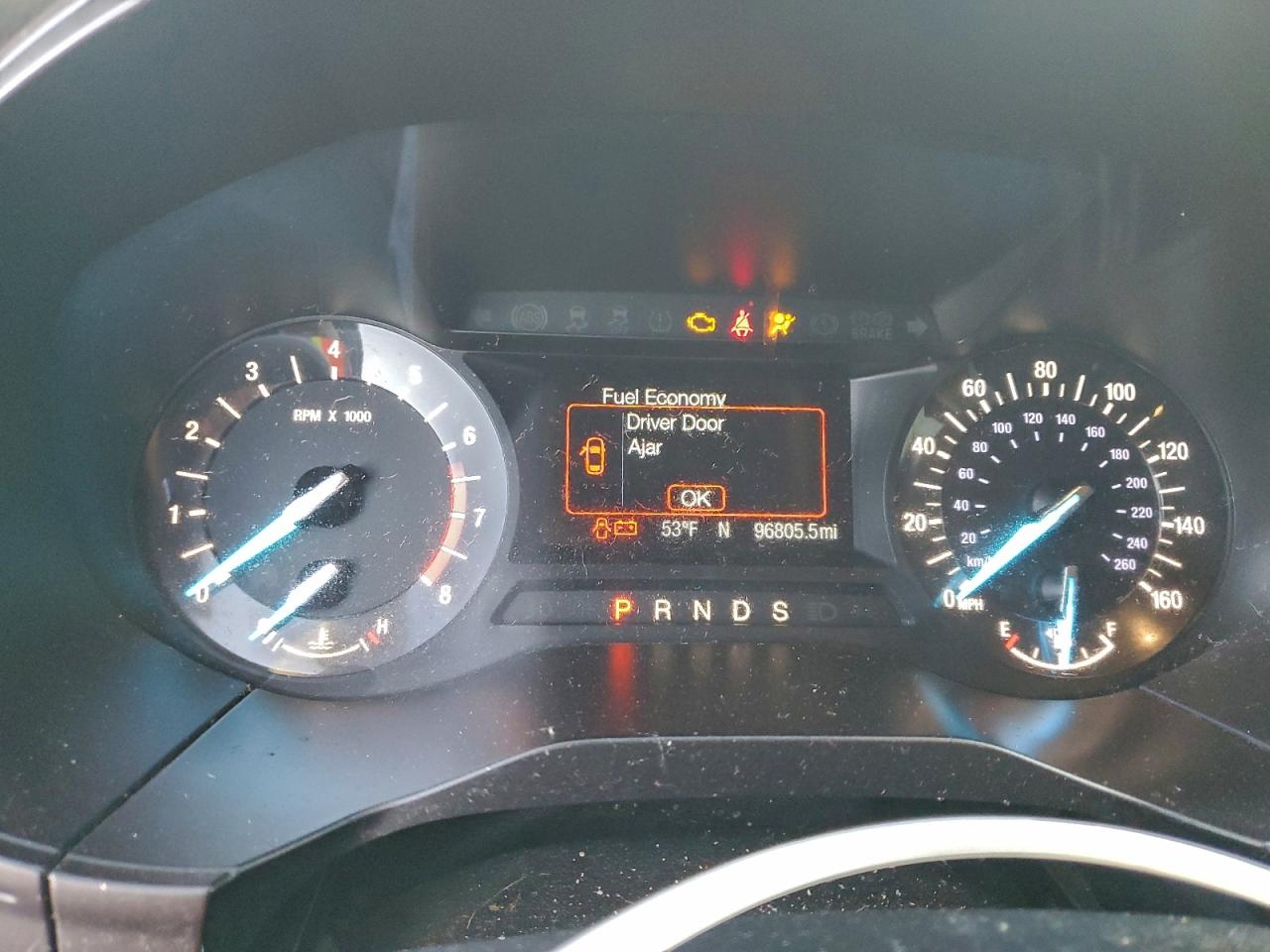 2017 Ford Edge Se VIN: 2FMPK3G97HBC09157 Lot: 94260605