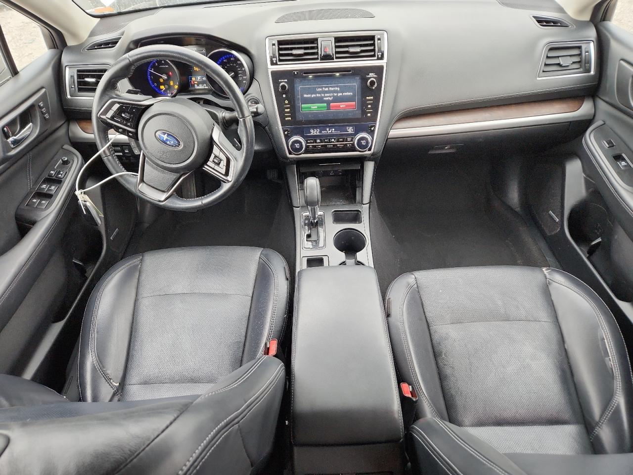 2018 Subaru Outback 2.5I Limited VIN: 4S4BSANC4J3335172 Lot: 91650925