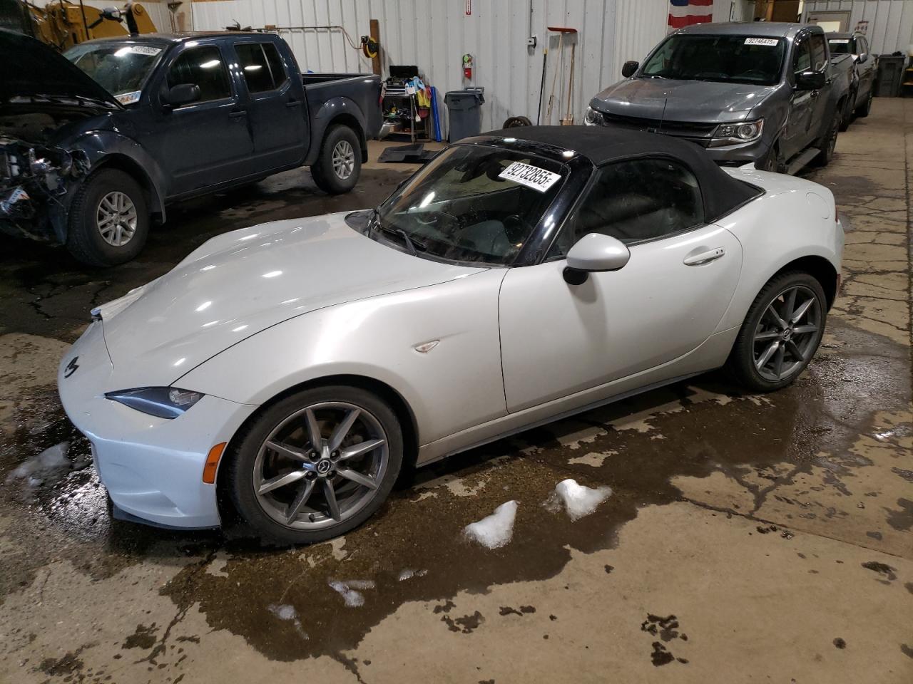 2016 Mazda Mx-5 Miata Grand Touring