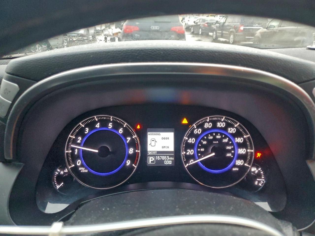 2017 Infiniti Qx70 VIN: JN8CS1MW3HM411445 Lot: 93823175