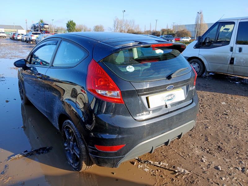 2009 FORD FIESTA 1.6 ZETEC S 3DR