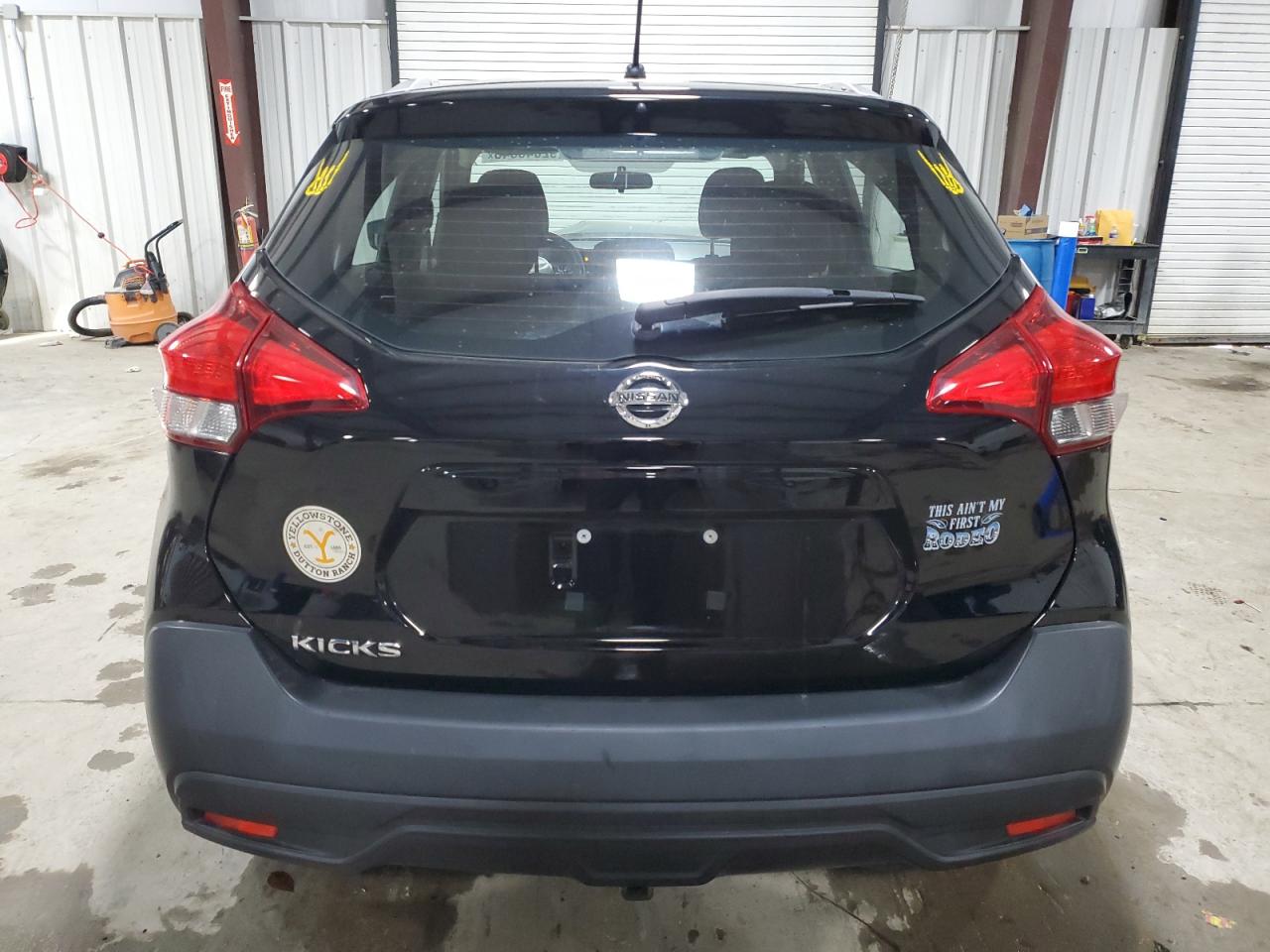 2019 Nissan Kicks S VIN: 3N1CP5CUXKL566034 Lot: 92046345