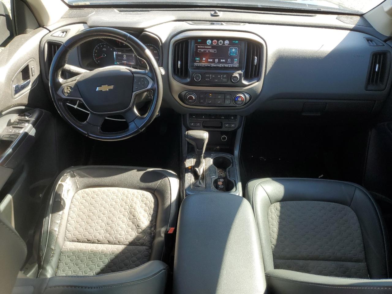 2016 Chevrolet Colorado Z71 VIN: 1GCGTDE3XG1360719 Lot: 92529825