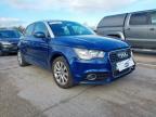 2012 AUDI A1 for sale at Copart SANDWICH