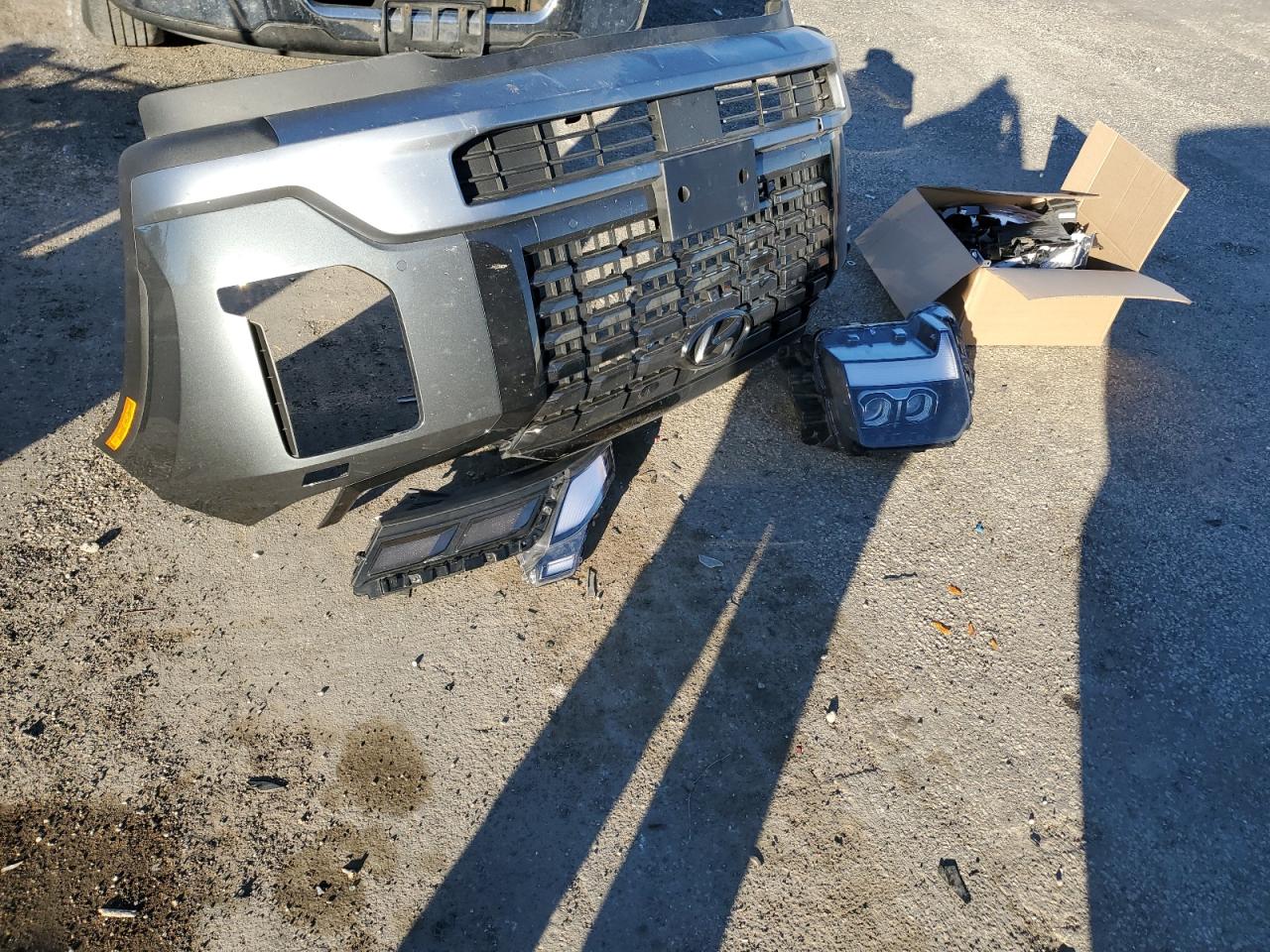 2024 Hyundai Palisade Sel Premium VIN: KM8R4DGE3RU647594 Lot: 91468595