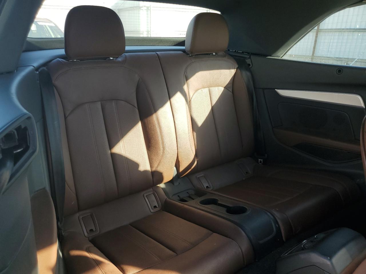 2018 Audi A5 Premium Plus VIN: WAUYNGF59JN021365 Lot: 85393775