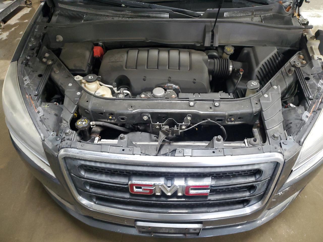 2014 GMC Acadia Sle VIN: 1GKKRNED9EJ321502 Lot: 93023175