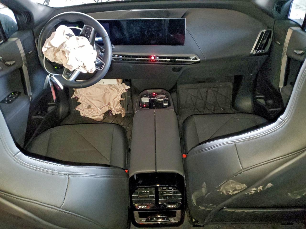 2025 BMW Ix xDrive50 VIN: WB523CF01SCU14121 Lot: 93895675