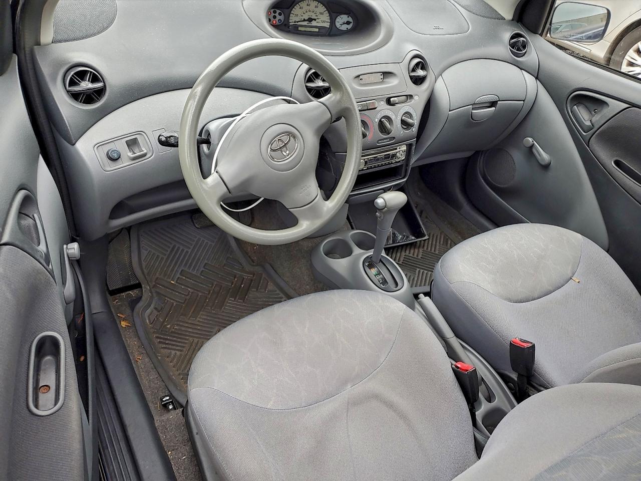 2003 Toyota Echo VIN: JTDAT123930261415 Lot: 94051985