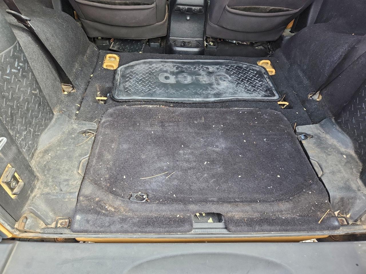 2014 Jeep Wrangler Sport VIN: 1C4AJWAG8EL236532 Lot: 93486355