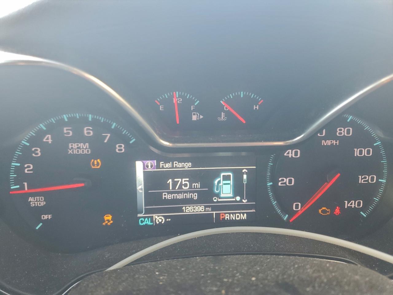 2016 Chevrolet Impala Lt VIN: 2G1105SA2G9183434 Lot: 93733365