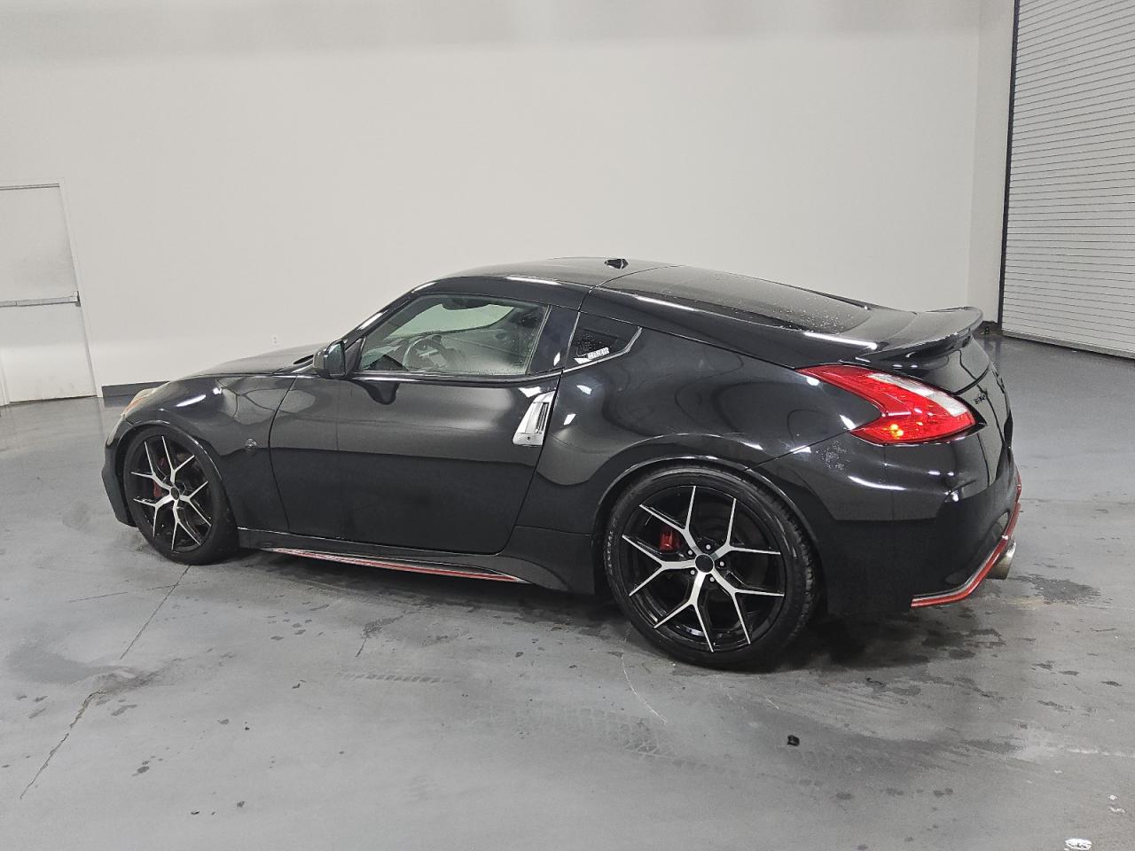 2015 Nissan 370Z Base VIN: JN1AZ4EH7FM442018 Lot: 91303665