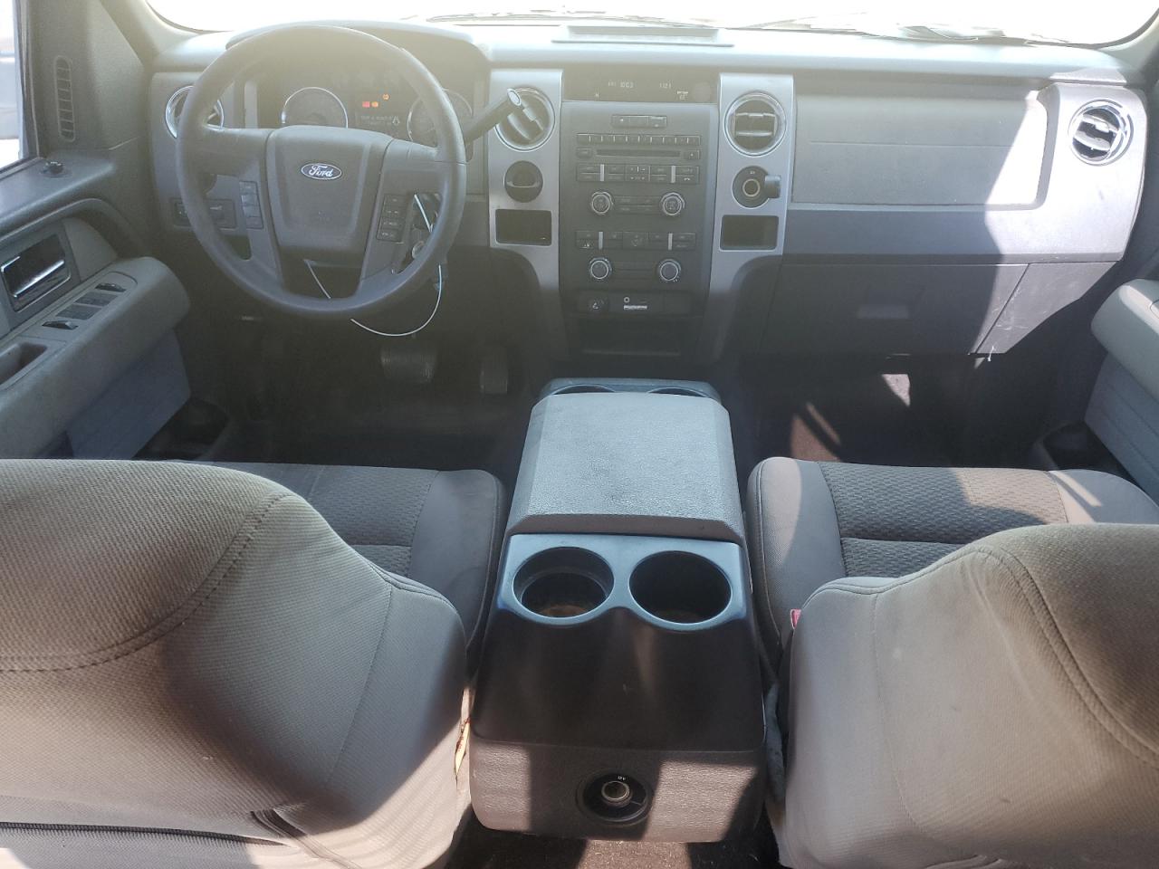 2010 Ford F150 Supercrew VIN: 1FTEW1C80AFC81436 Lot: 85415395