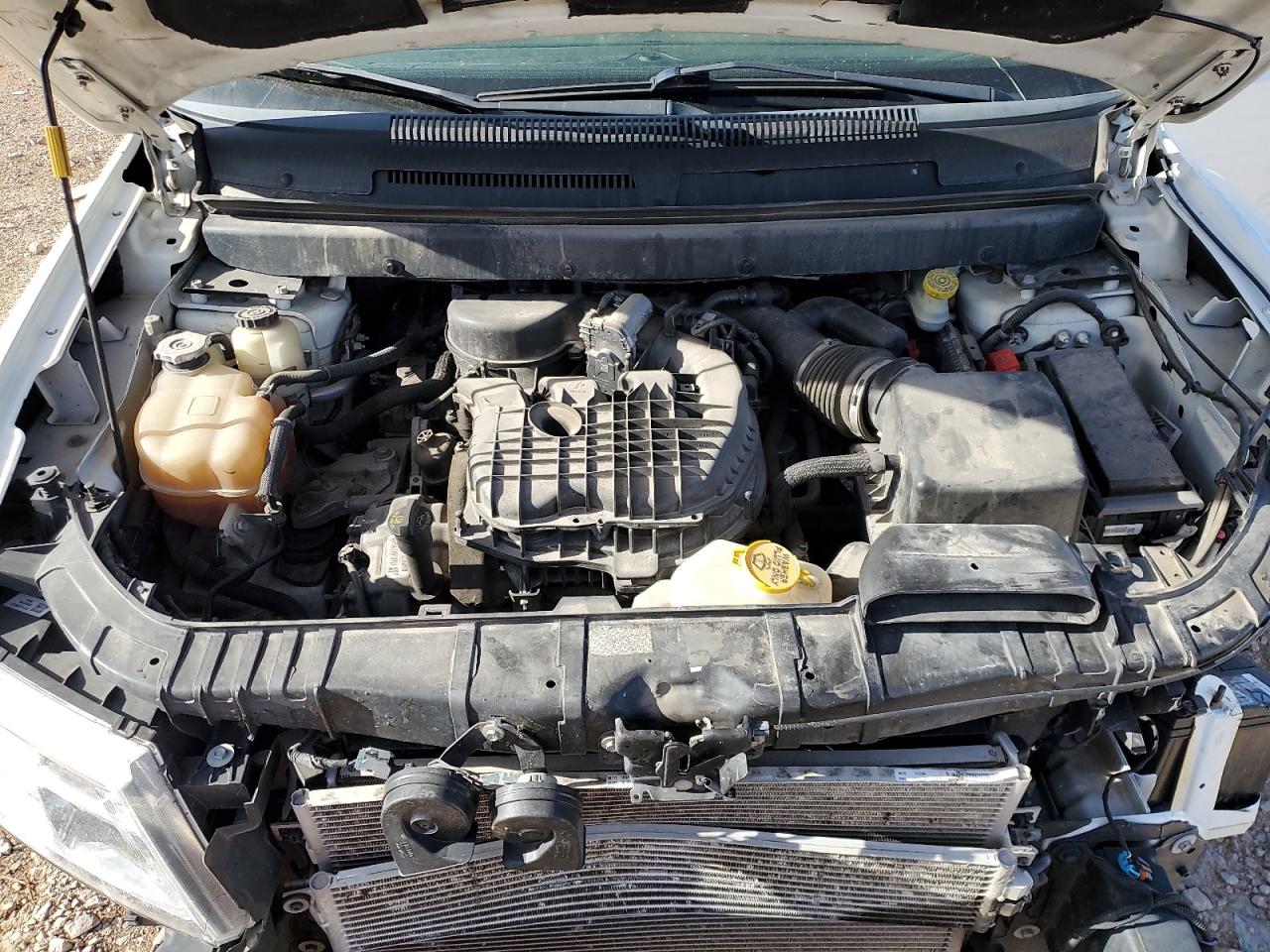 2016 Dodge Journey Sxt VIN: 3C4PDCBG1GT100507 Lot: 91071665