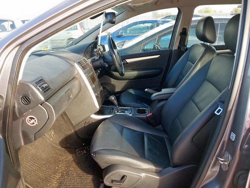 2010 MERCEDES-BENZ A CLASS A160 CDI AVANTGARDE SE 5DR CVT AUTO