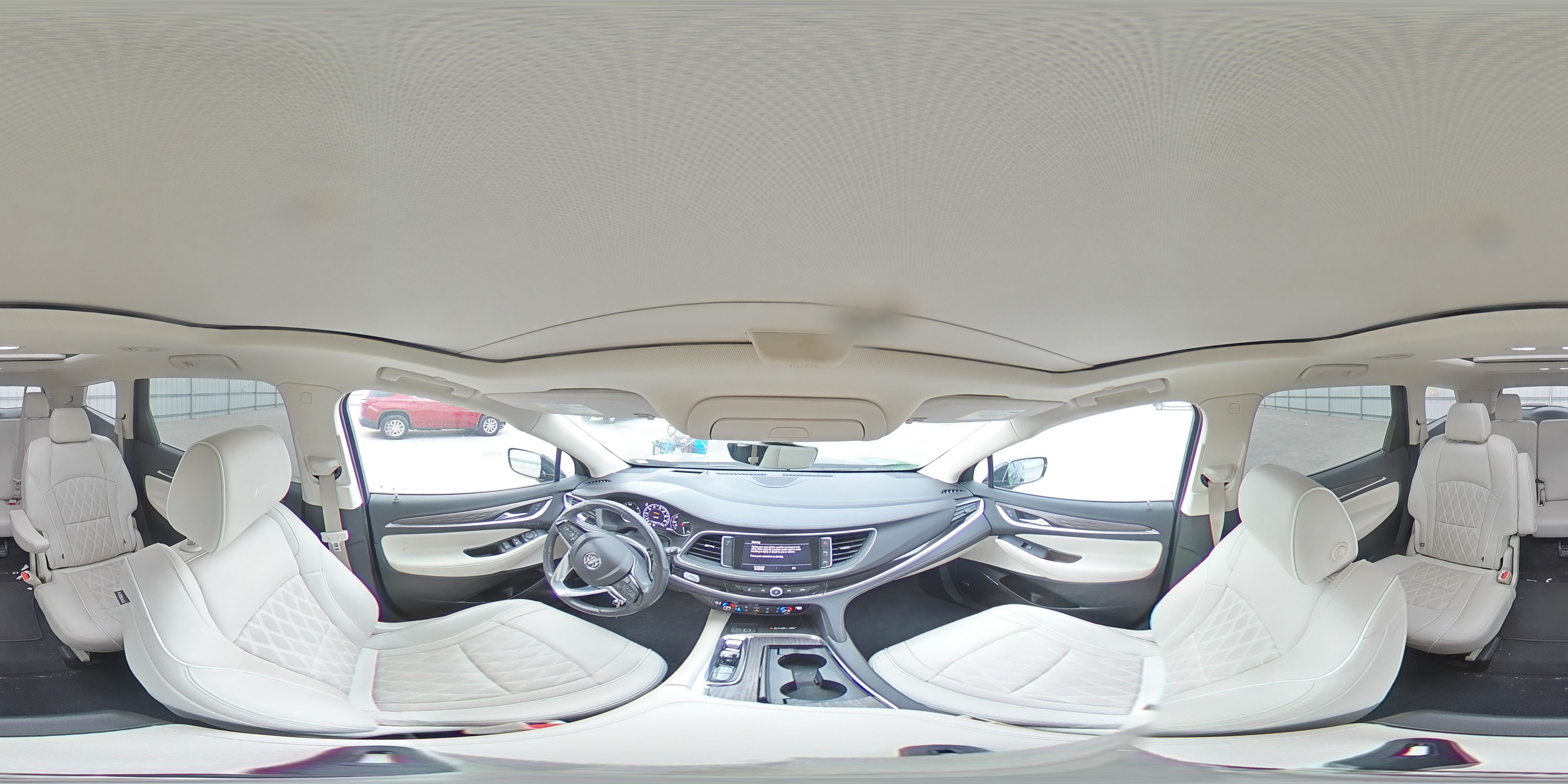 2023 Buick Enclave Avenir VIN: 5GAERDKW3PJ205595 Lot: 94227075