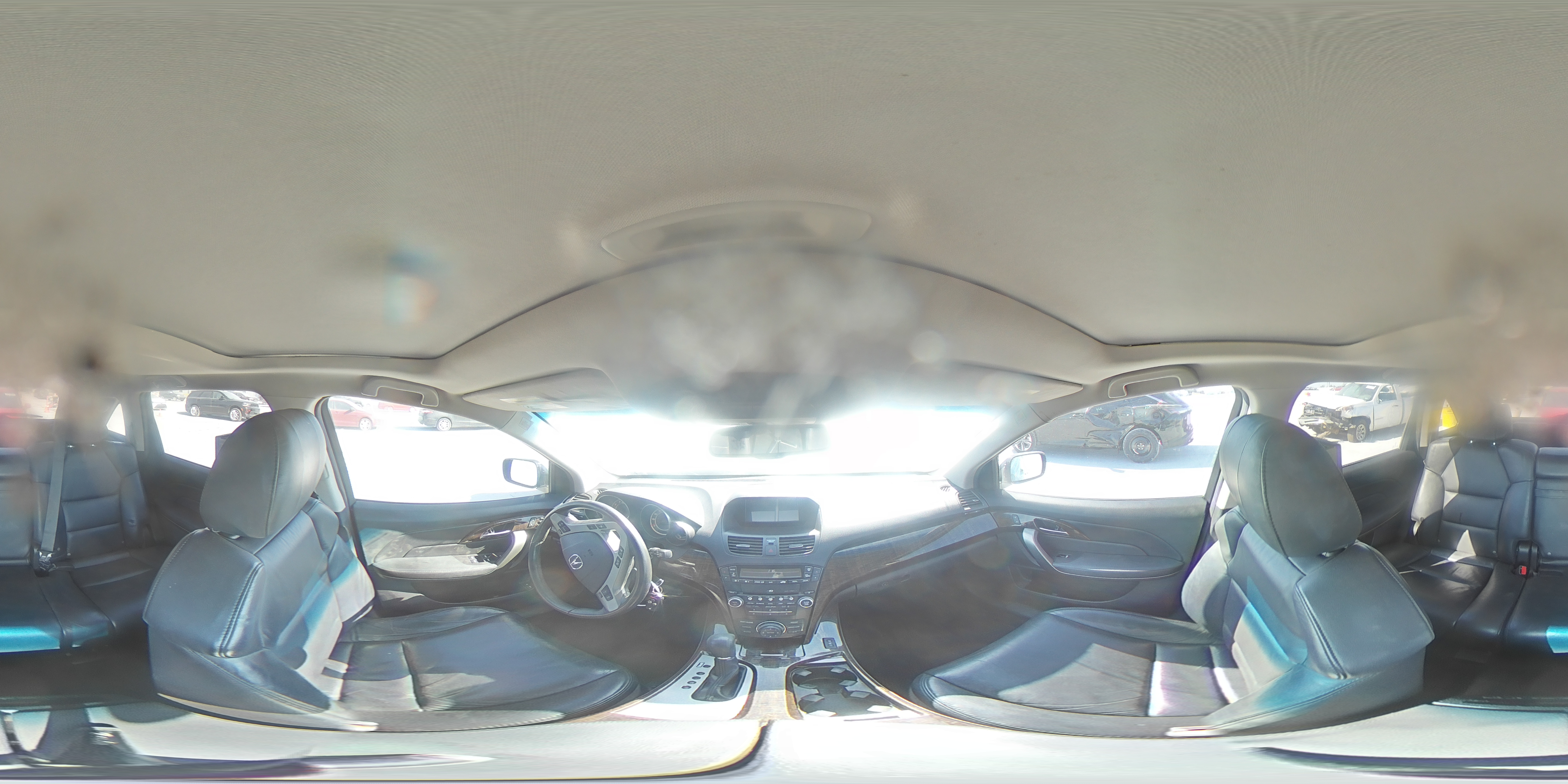 2012 Acura Mdx Technology VIN: 2HNYD2H39CH505675 Lot: 93146895