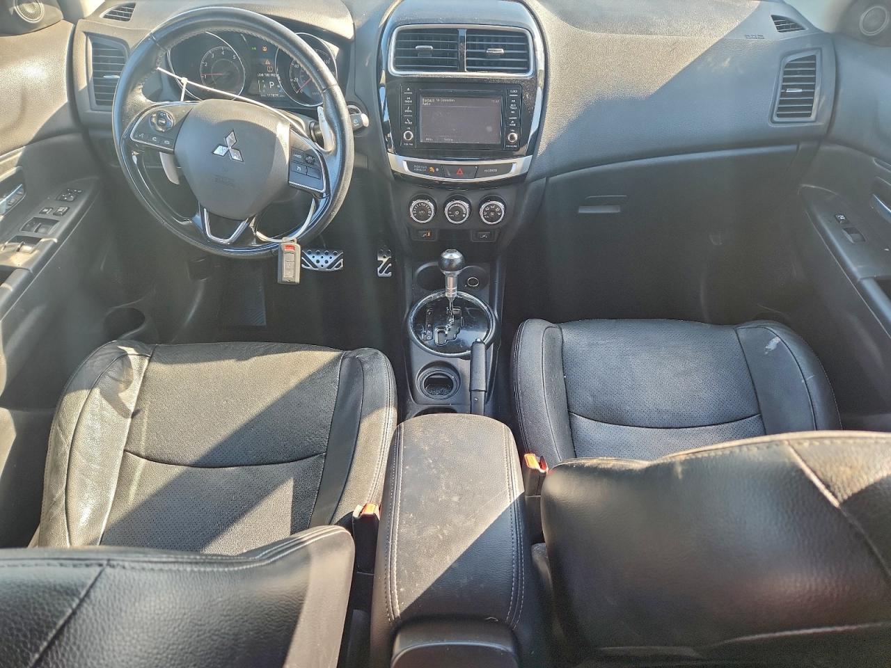 2017 Mitsubishi Outlander Sport Sel VIN: JA4AP4AW4HZ017427 Lot: 94140135