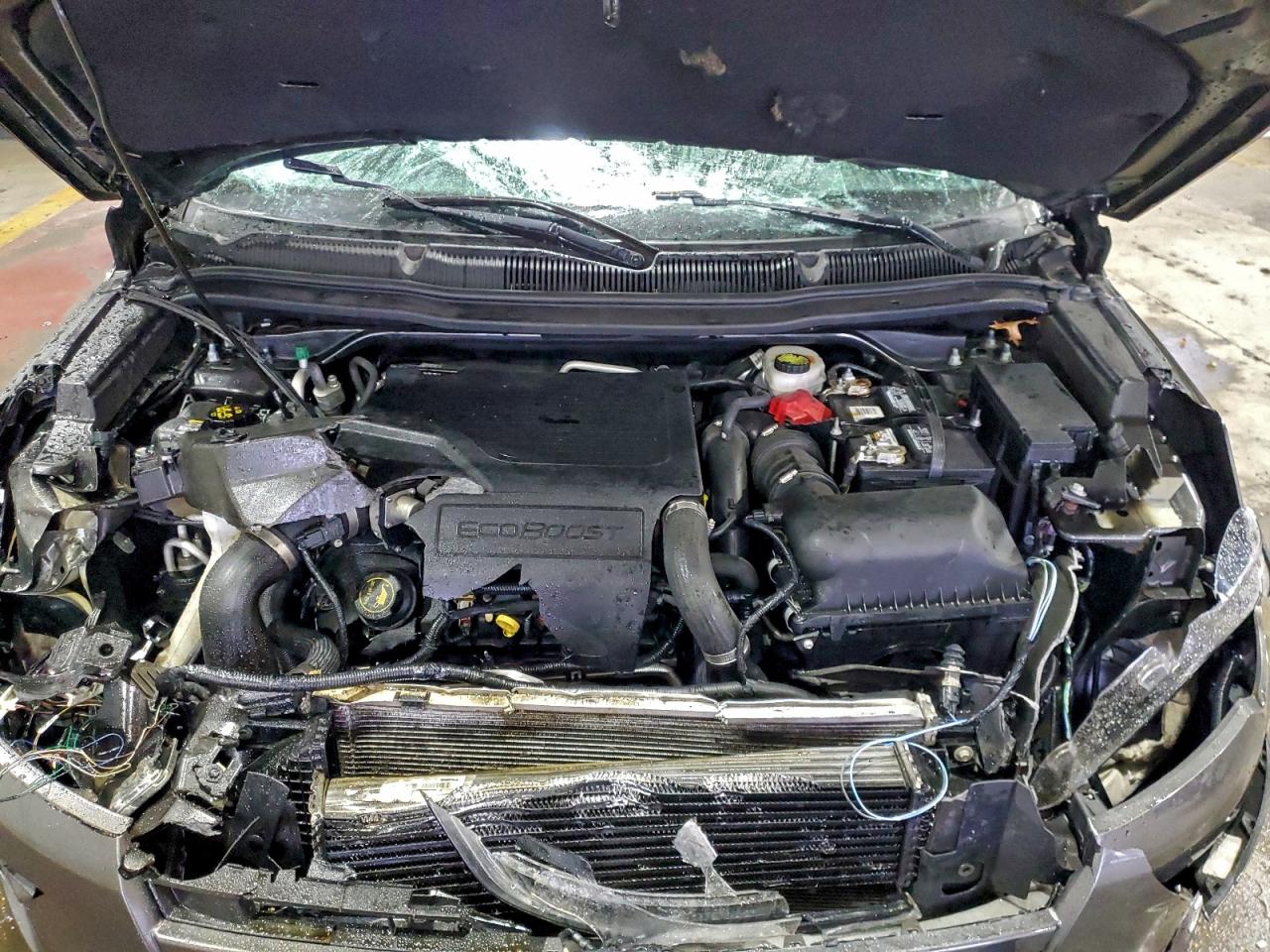 2018 Ford Explorer Platinum VIN: 1FM5K8HT4JGB83548 Lot: 93612075