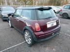 2002 MINI HATCHBACK 1.6 COOPER 3DR for sale at Copart SANDTOFT