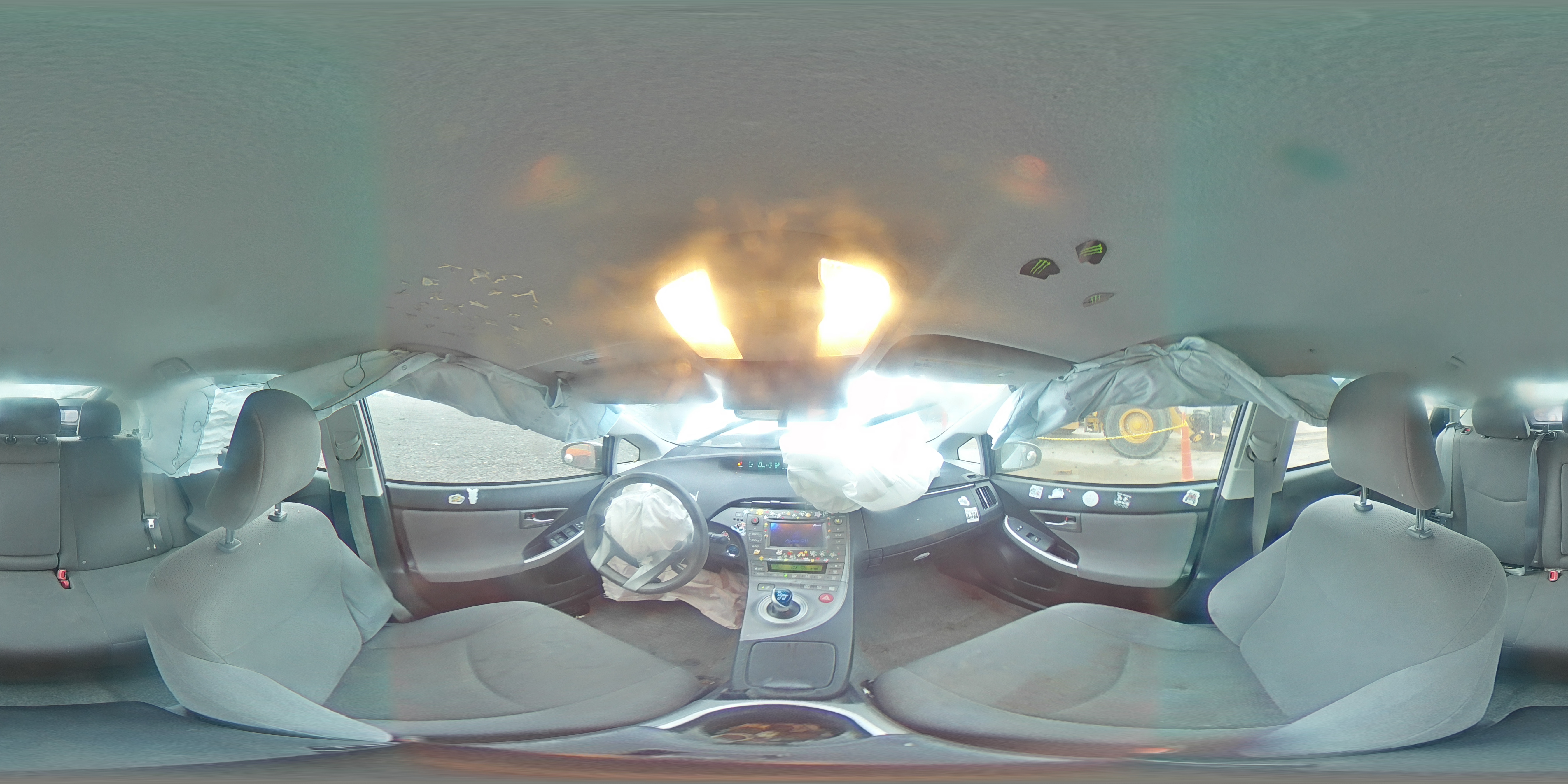 2014 Toyota Prius VIN: JTDKN3DU4E1738684 Lot: 93439265