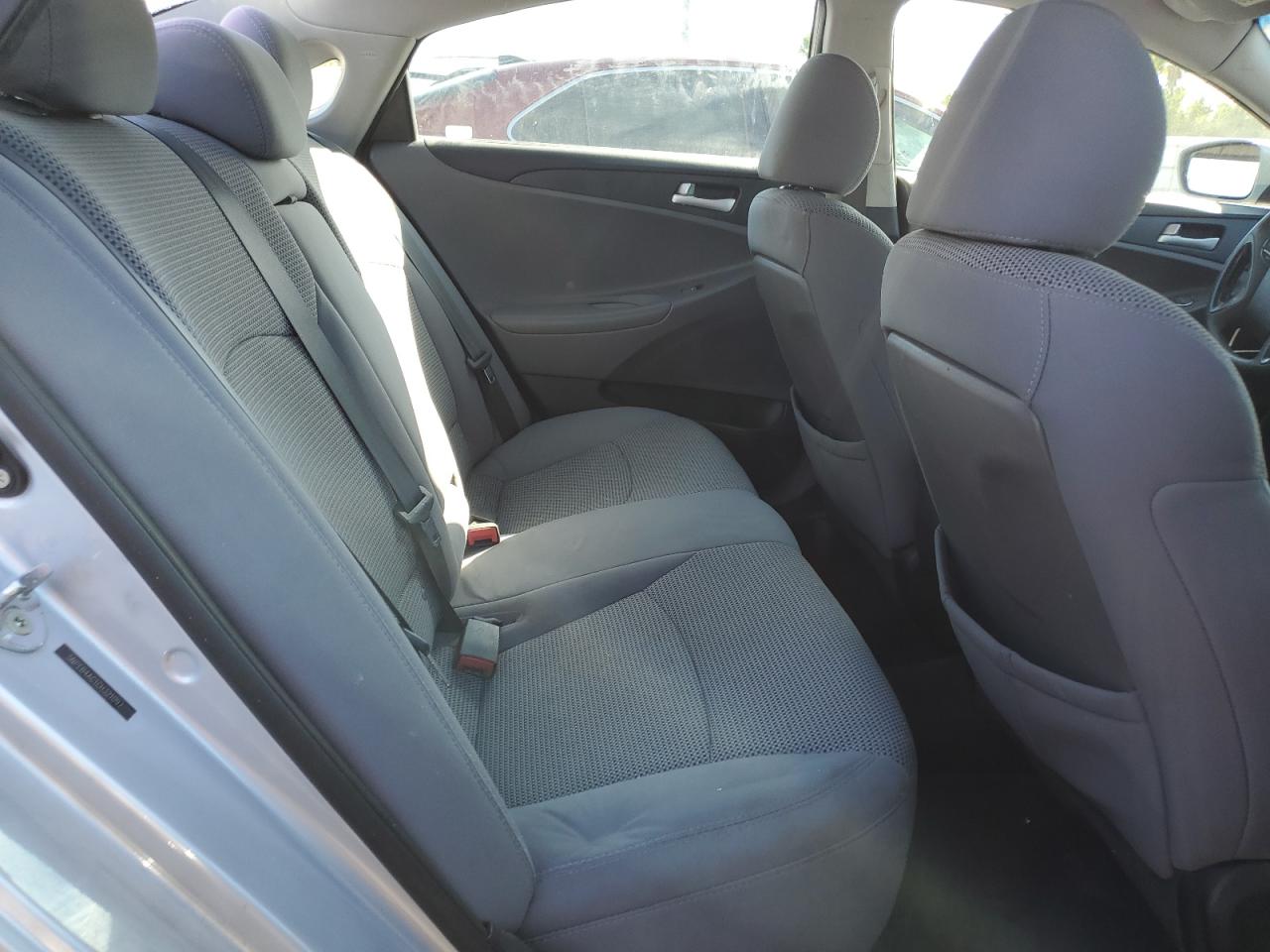 2012 Hyundai Sonata Gls VIN: 5NPEB4AC1CH321097 Lot: 91480065