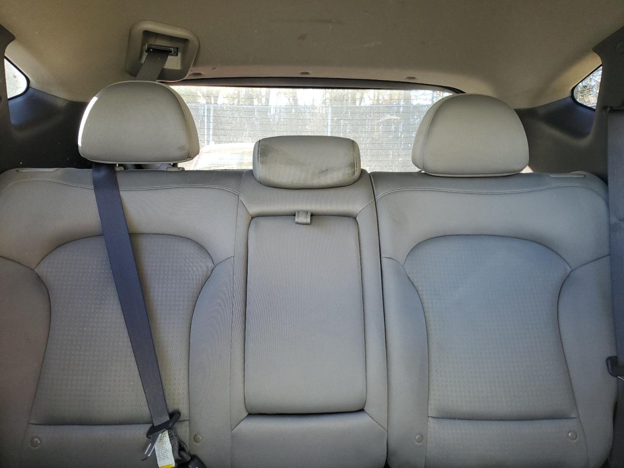 2014 Hyundai Tucson Gls VIN: KM8JTCAFXEU822445 Lot: 89634925