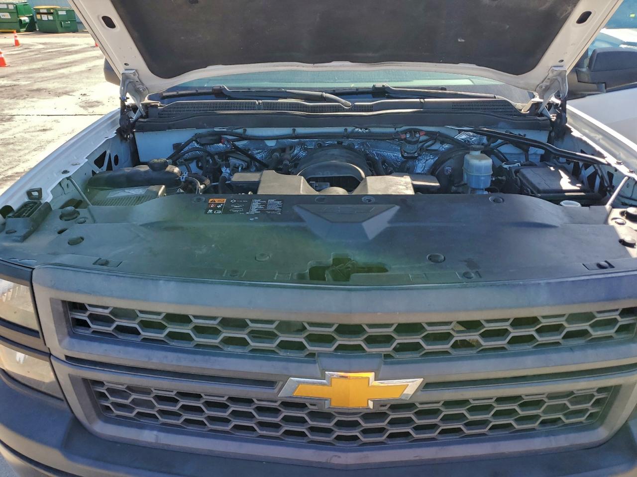 2015 Chevrolet Silverado K1500 VIN: 1GCVKPEC4FZ422630 Lot: 94320215