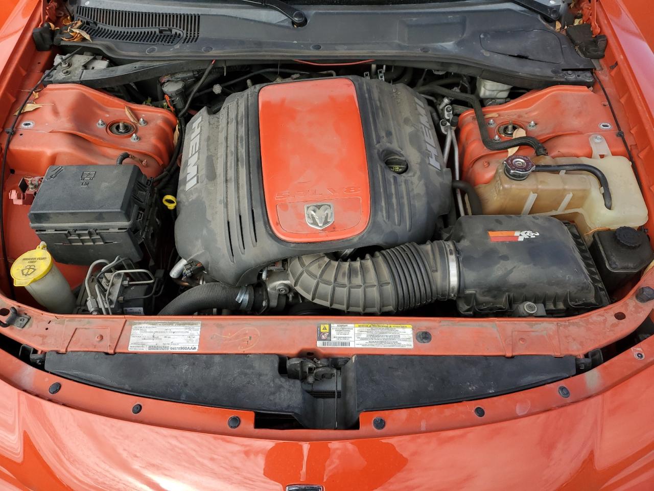 2008 Dodge Charger R/T VIN: 2B3LA53H08H203181 Lot: 92056685