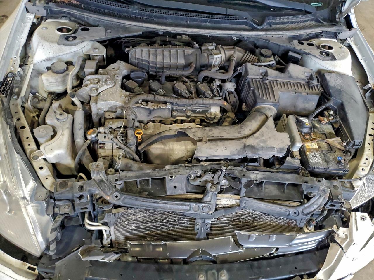 2010 Nissan Altima Base VIN: 1N4AL2AP0AN450969 Lot: 94595165