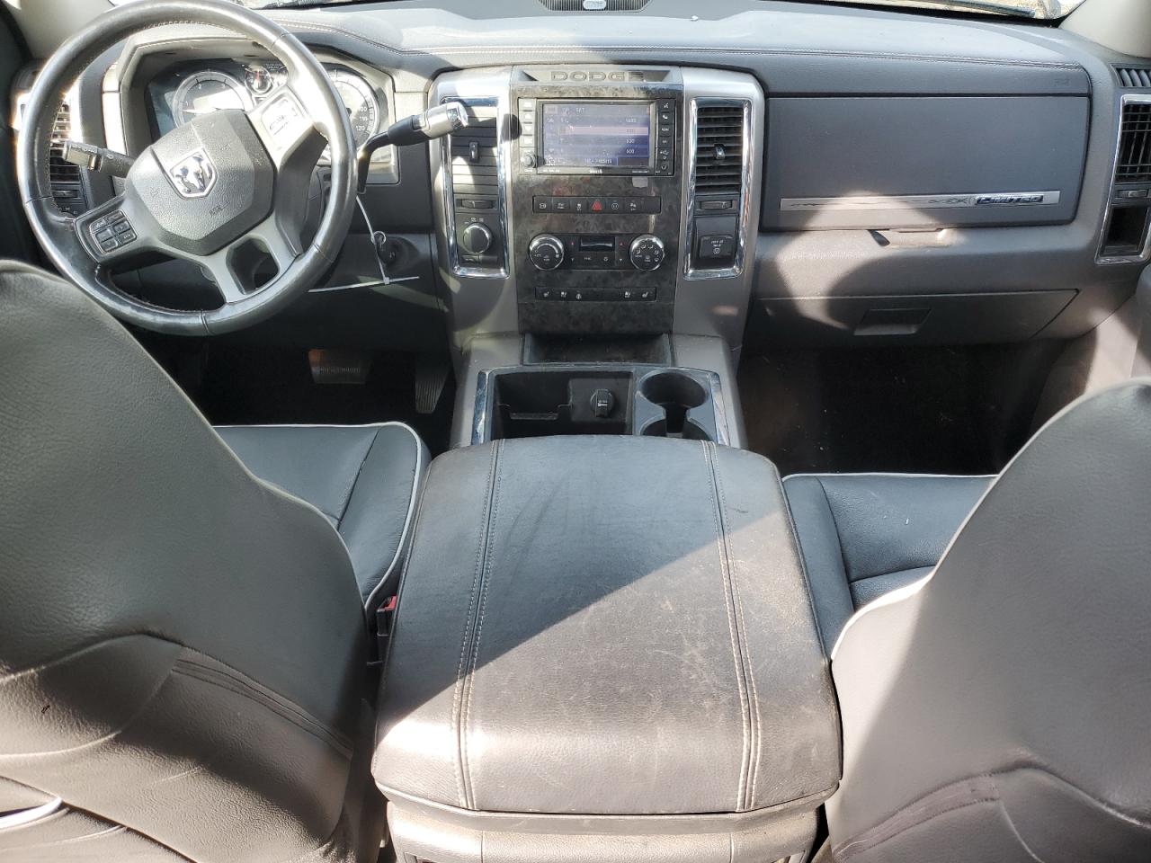 2012 Dodge Ram 3500 Longhorn VIN: 3C63D3KLXCG329922 Lot: 90409525