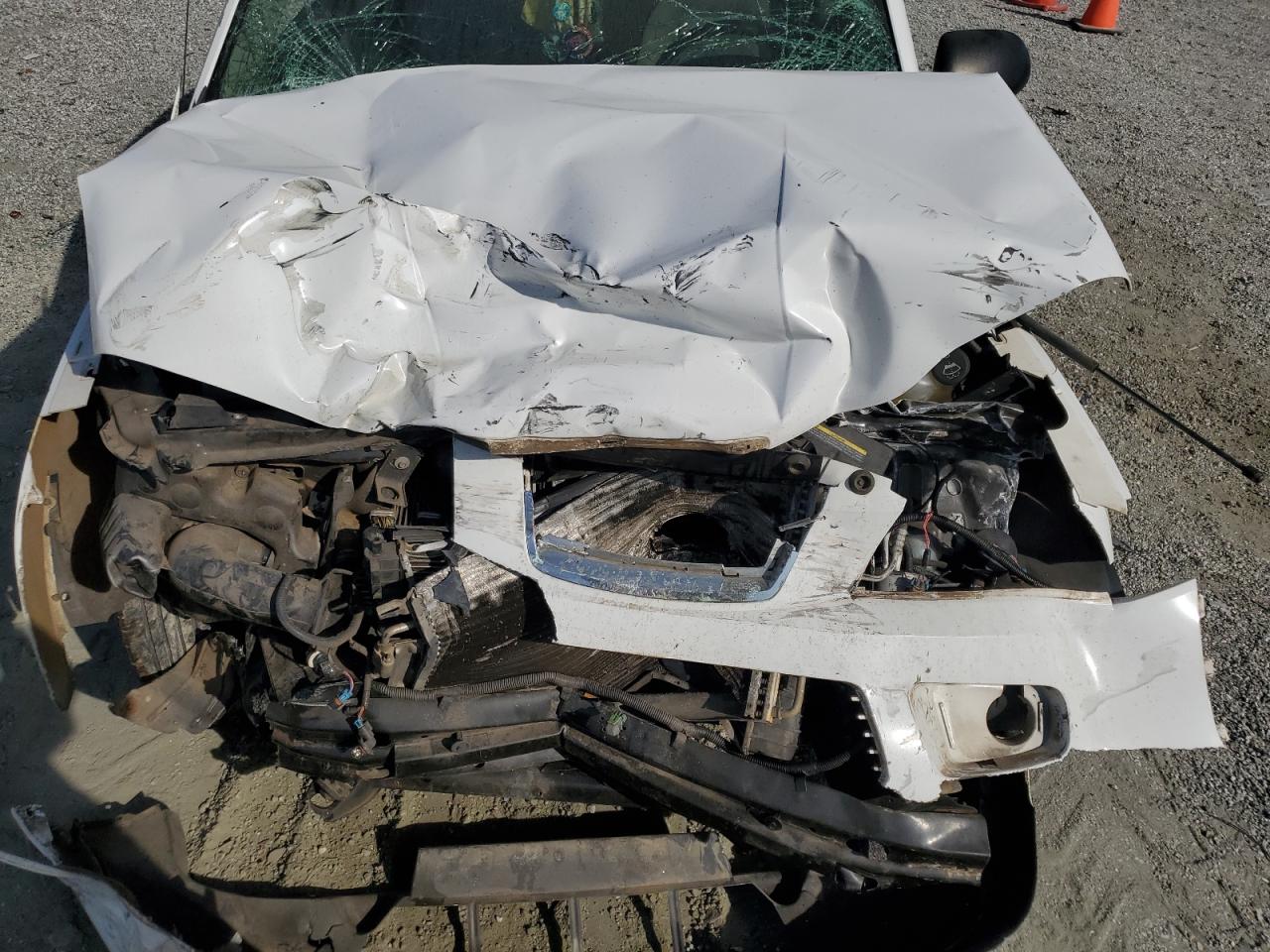 2006 Saturn Vue VIN: 5GZCZ33D36S858917 Lot: 92895585