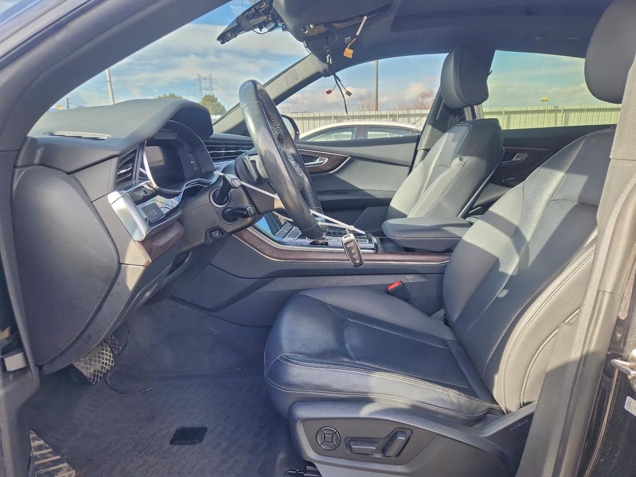 2020 Audi Q8 Premium Plus S-Line VIN: WA1EVAF15LD019311 Lot: 94173215