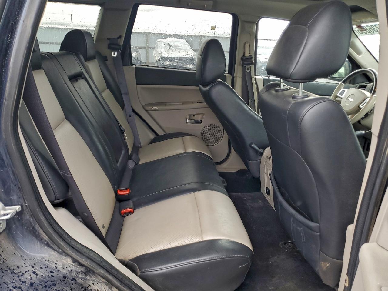 2008 Jeep Grand Cherokee Limited VIN: 1J8HR58248C217405 Lot: 94736895