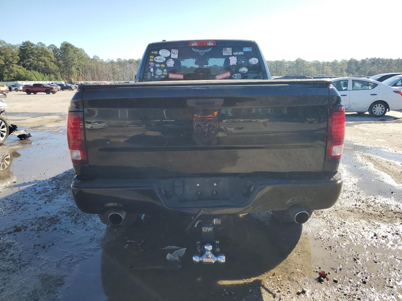 2015 Ram 1500 St VIN: 1C6RR6FT6FS569974 Lot: 92169885