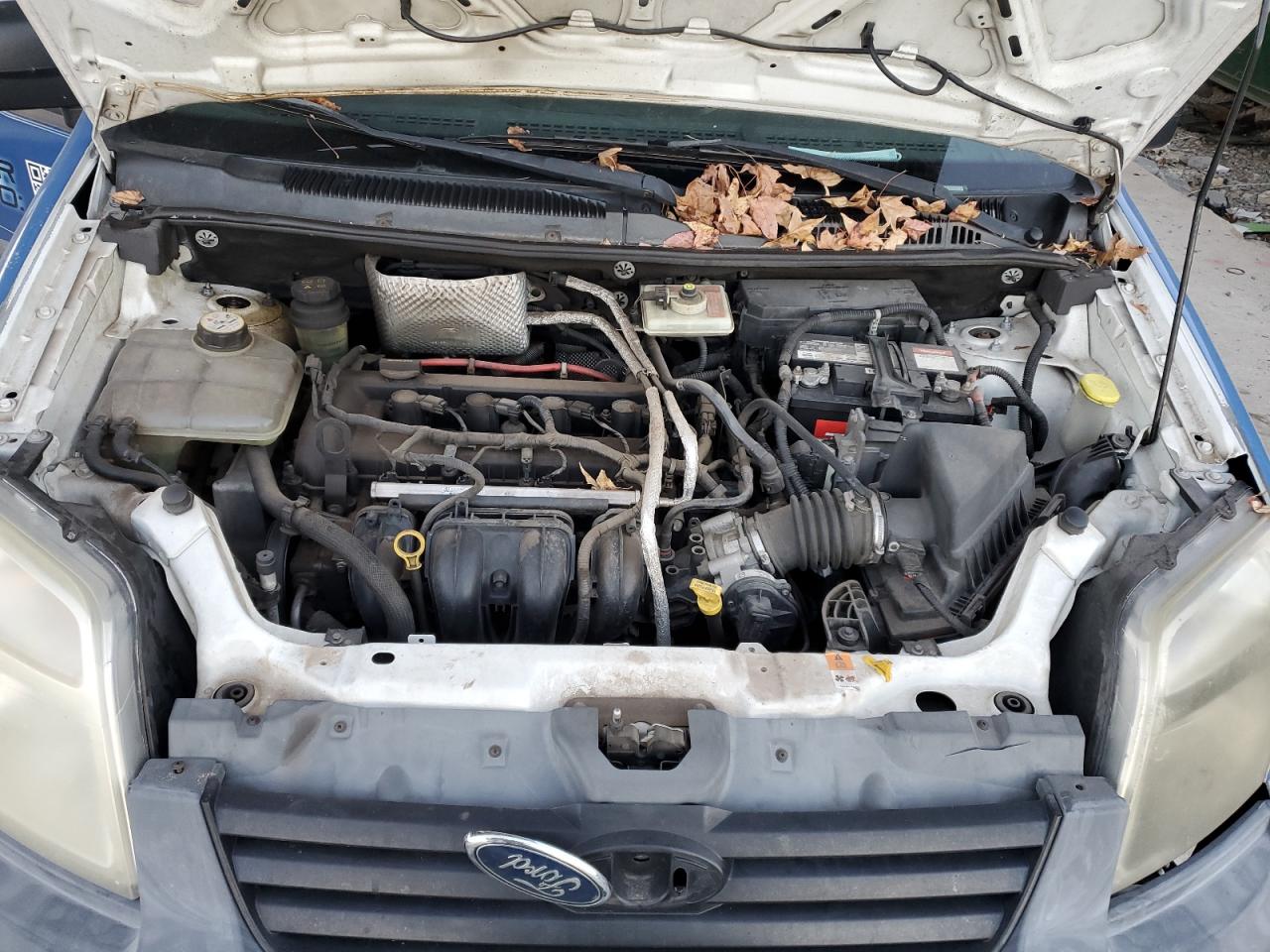 2013 Ford Transit Co Delivery Van VIN: NM0LS6AN5DT135562 Lot: 93240165