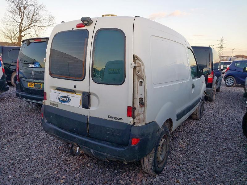 2005 RENAULT KANGOO SL19 DCI 80 4X4+ 