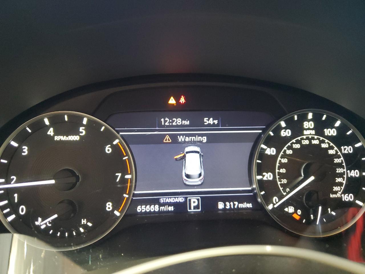 2019 Infiniti Qx50 Essential VIN: 3PCAJ5M37KF132664 Lot: 91325865